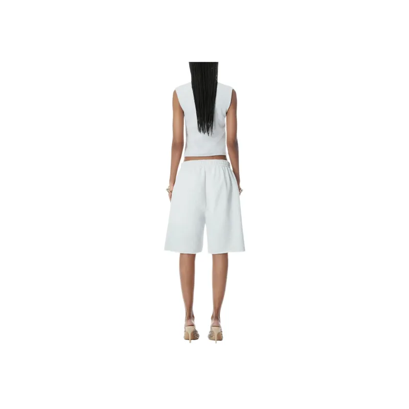 Alexander Wang Graphic Stamp T shirt-2
