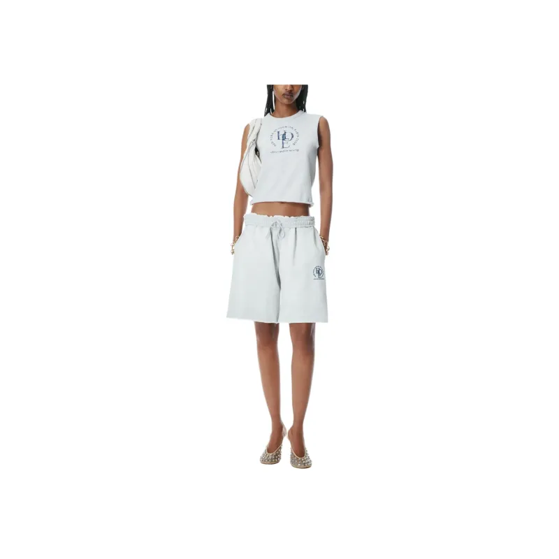 Alexander Wang Graphic Stamp T shirt-1