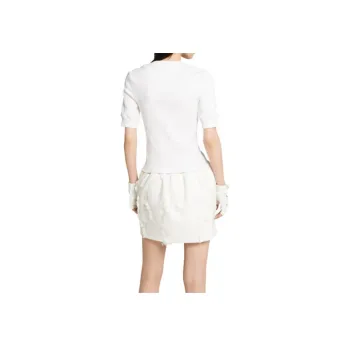 GUCCI T Shirts Women's White