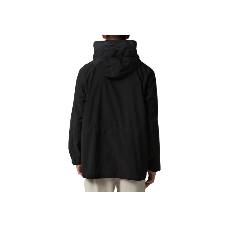 STONE ISLAND Compass patch Parka Jacket-2