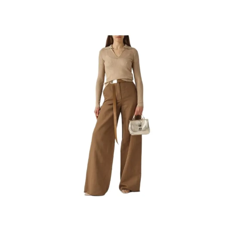 MaxMara Studio Sweater Women's Cappuccino-1