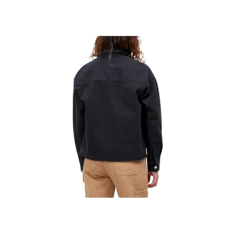 Carhartt WIP Shirt Women's Black-2