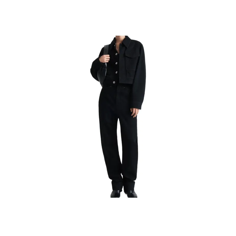 Lemaire Cropped Jacket-3