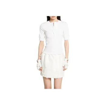 GUCCI T Shirts Women's White