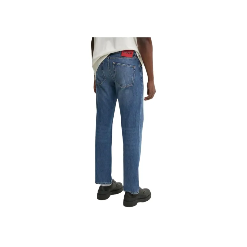 HUGO BOSS Jeans Men Blue-3