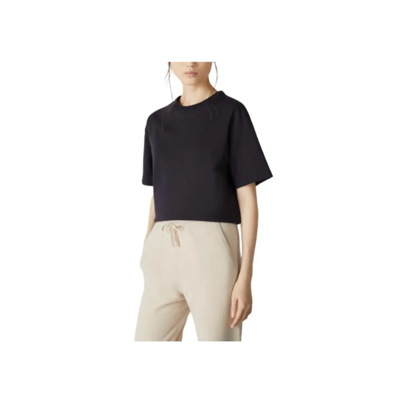 Loro Piana T Shirt Women's Marine Blue-3