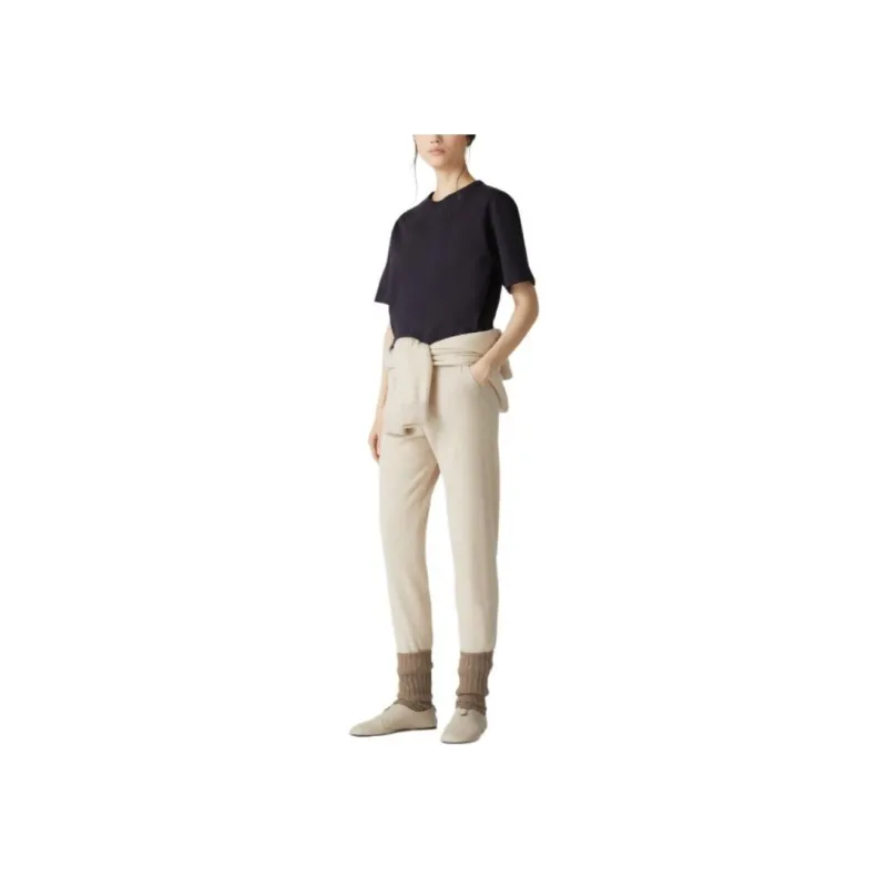 Loro Piana T Shirt Women's Marine Blue-2