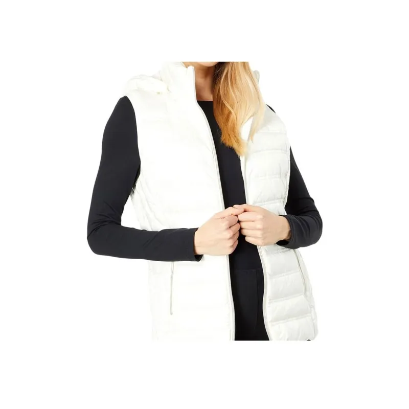 MICHAEL MICHAEL KORS Detachable-hood Down Gilet-1
