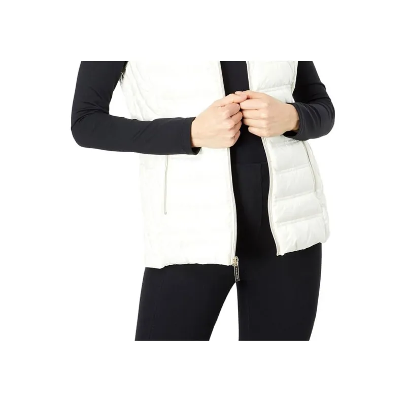 MICHAEL MICHAEL KORS Detachable-hood Down Gilet-2