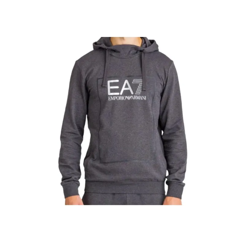 EMPORIO ARMANI Sweatshirt Men's Gray-0