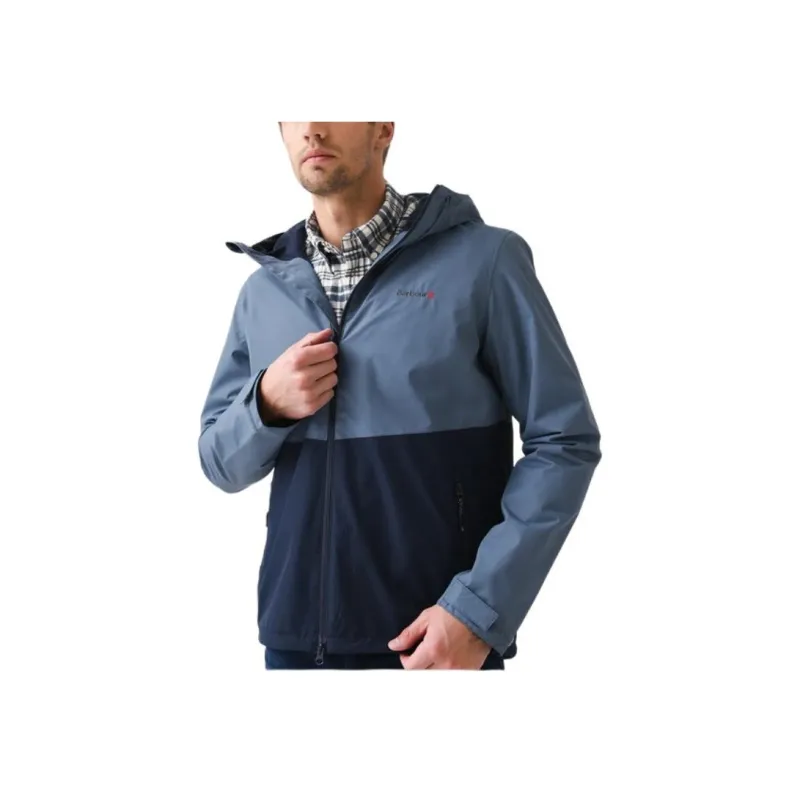 BARBOUR Jackets Coats Men's Royal Blue-2