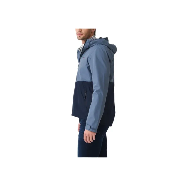BARBOUR Jackets Coats Men's Royal Blue-4