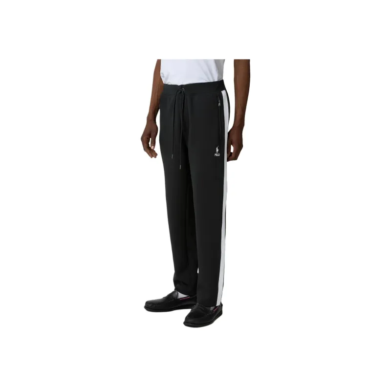 Polo Ralph Lauren SS25 Casual Pants Unisex Black-3