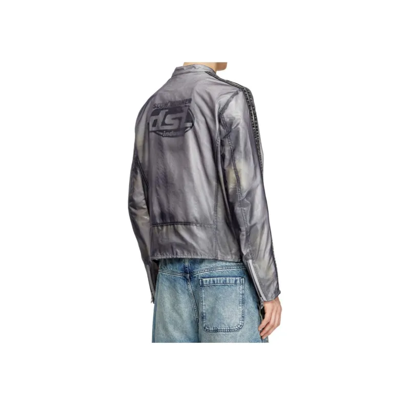 DIESEL J Pop Light Jacket-1