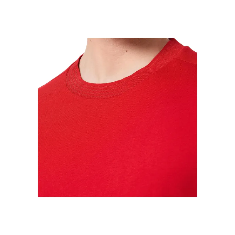 HUGO BOSS T Shirts Men Red-4