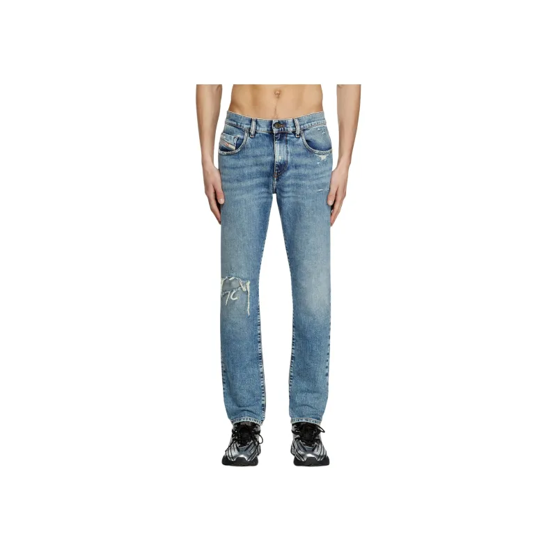 DIESEL 2019 D Strukt Jeans-1