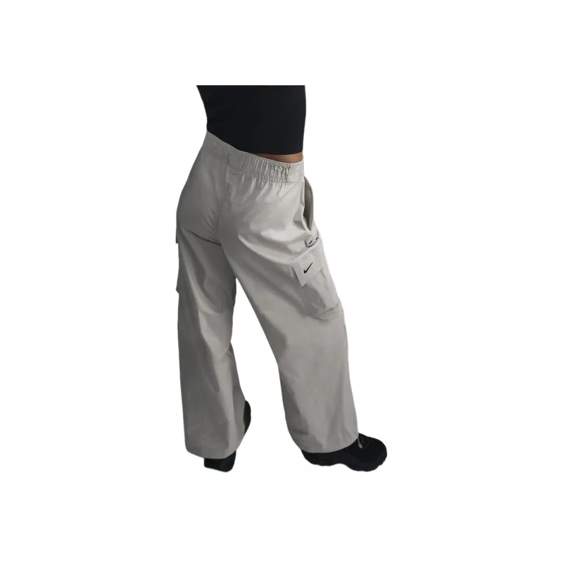 Nike Cargo Pants Women's Gray-3