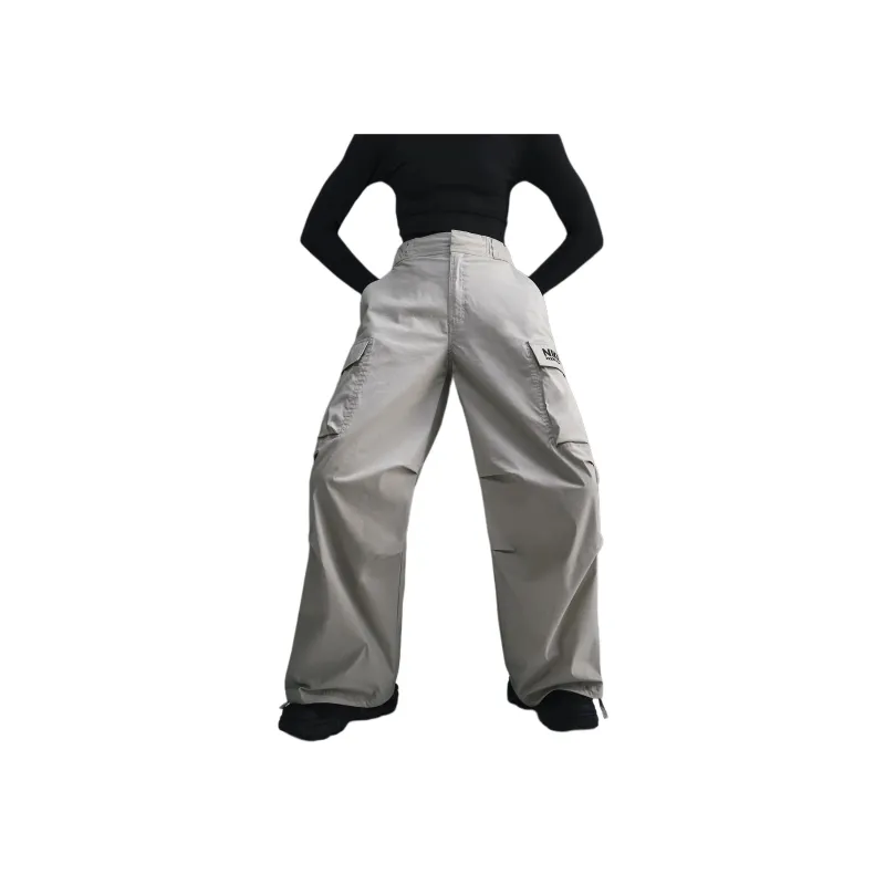 Nike Cargo Pants Women's Gray-2