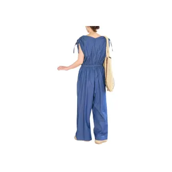 FREAK'S STORE Jumpsuit Women's Marine Blue