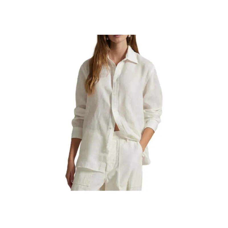 Polo Ralph Lauren Buttoned Long Sleeved Shirt-2