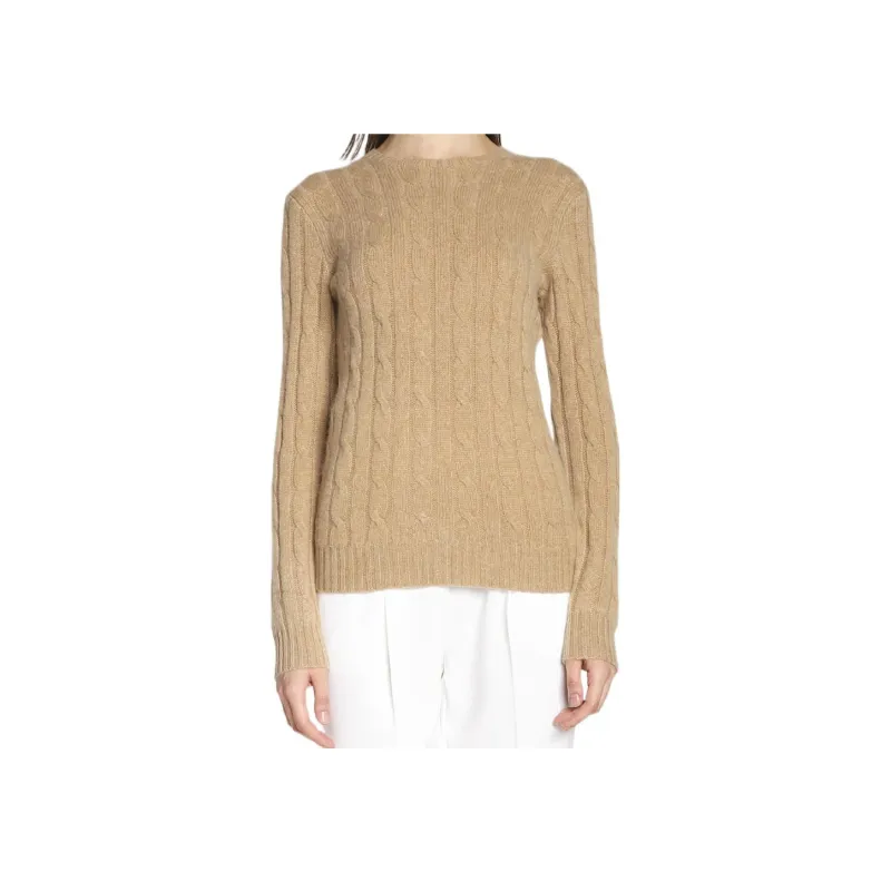 Polo Ralph Lauren Cable knit Cashmere Jumper-3