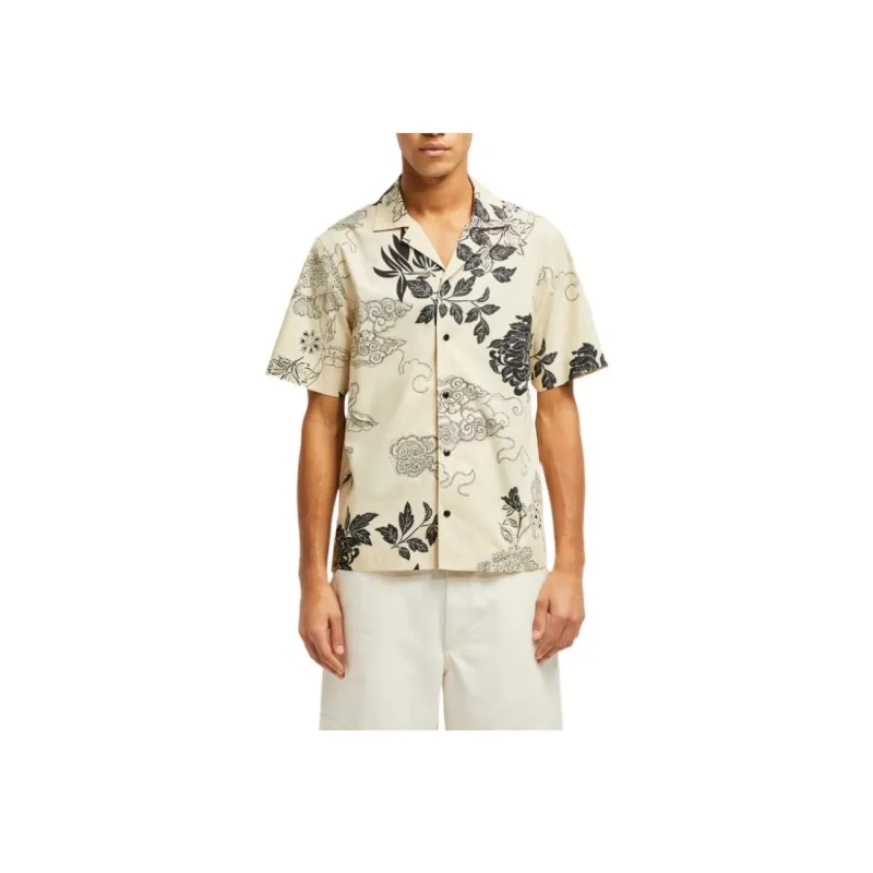 Moncler Floral print Shirt-1