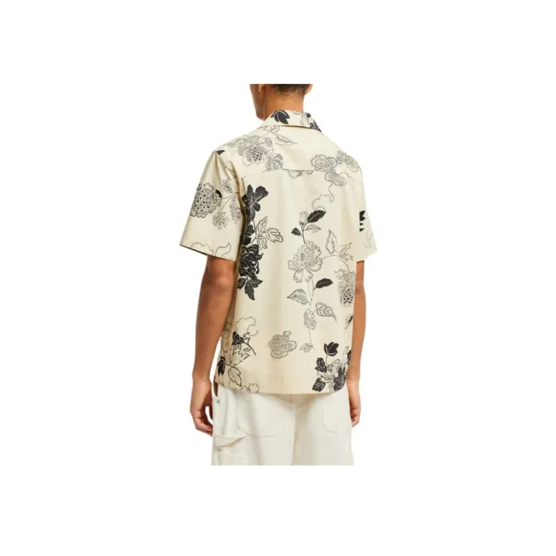Moncler Floral print Shirt-3