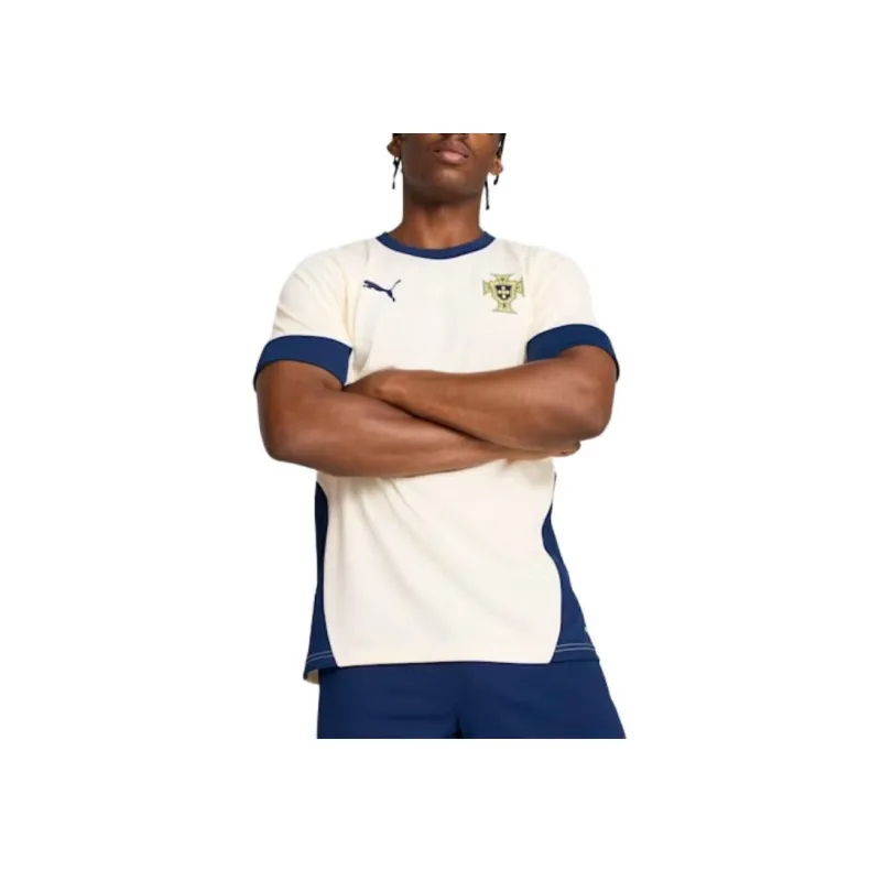 PUMA Portugal Men's Training Jersey-3