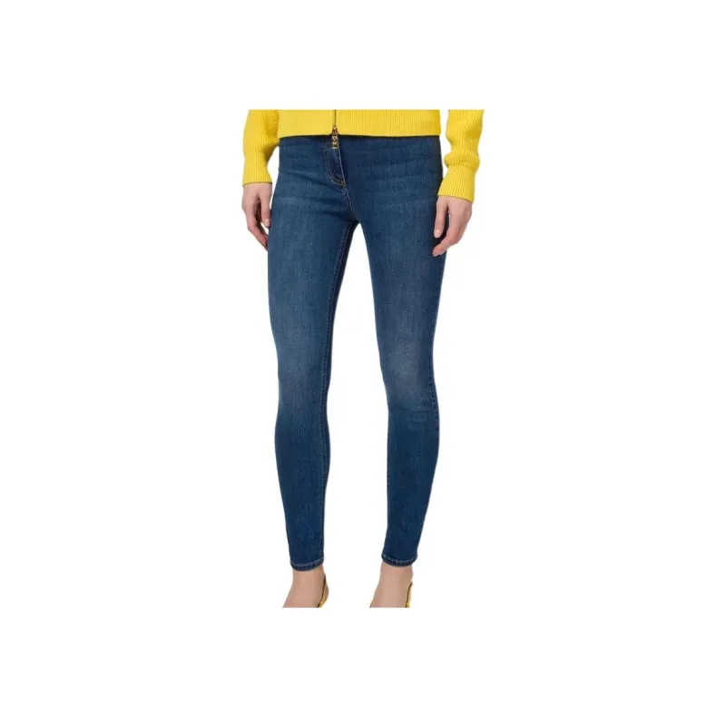 Elisabetta Franchi Stretch Skinny Jeans-4