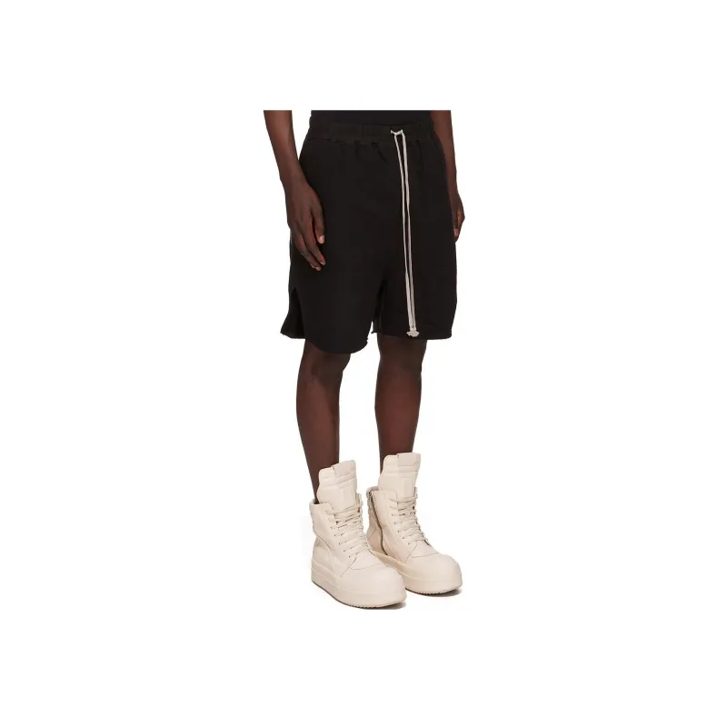 Rick Owens DRKSHDW Hollywood Button Zip Long Boxers-3
