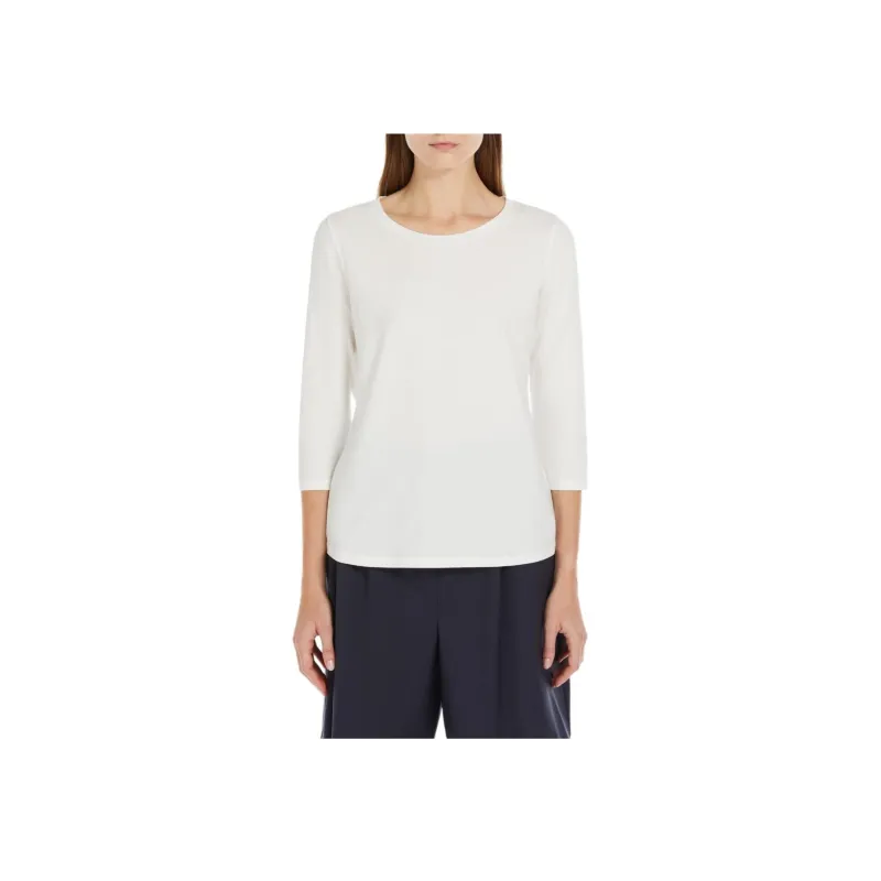 WEEKEND MaxMara T-Shirt Women's White-1