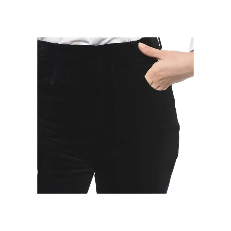 SAINT LAURENT Casual Pants Women's Black-2
