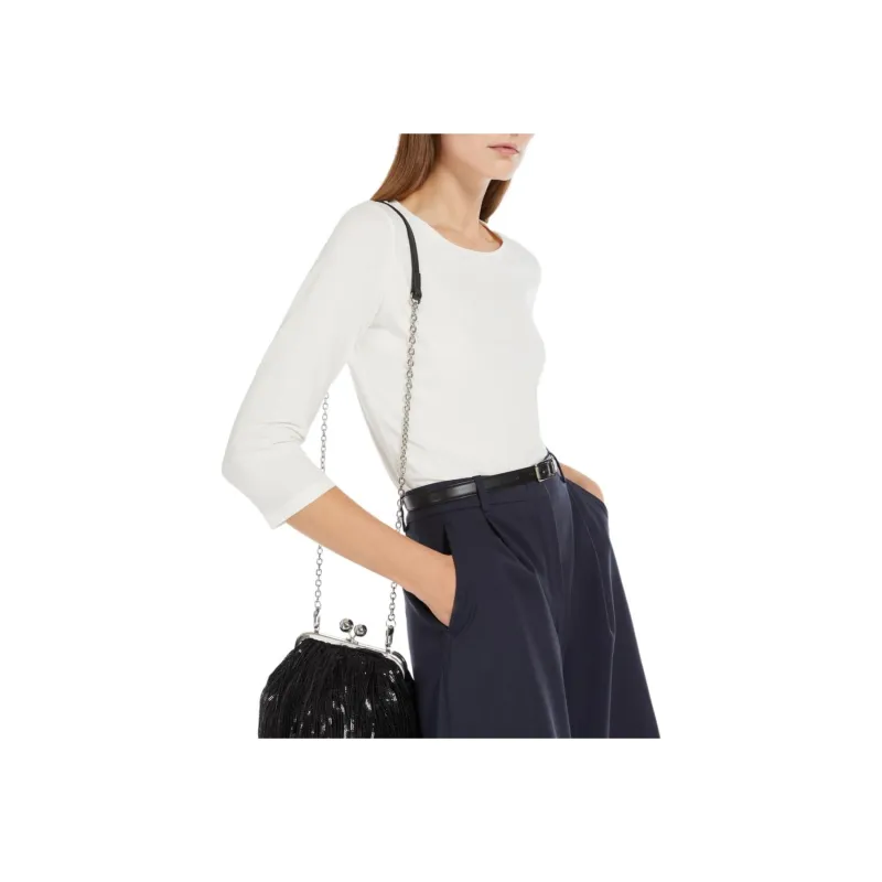 WEEKEND MaxMara T-Shirt Women's White-2