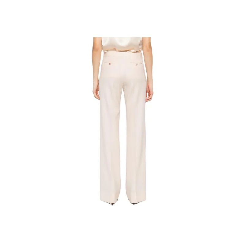 TOM FORD Pressed crease Trousers-1