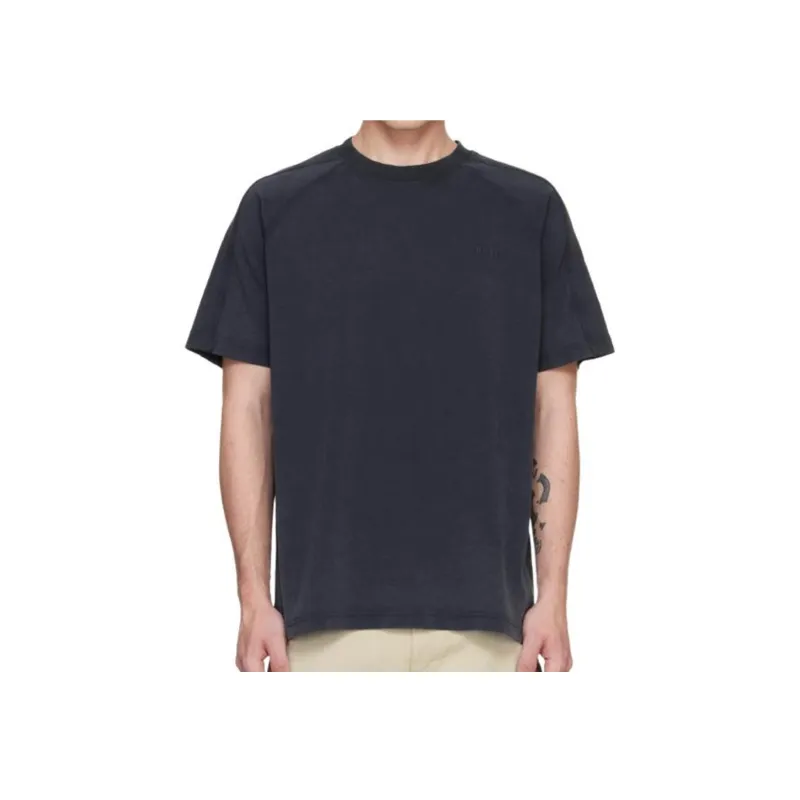 HUGO BOSS T Shirts Men Black-0