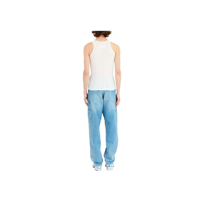 Maison Margiela Ribbed knit Top-2