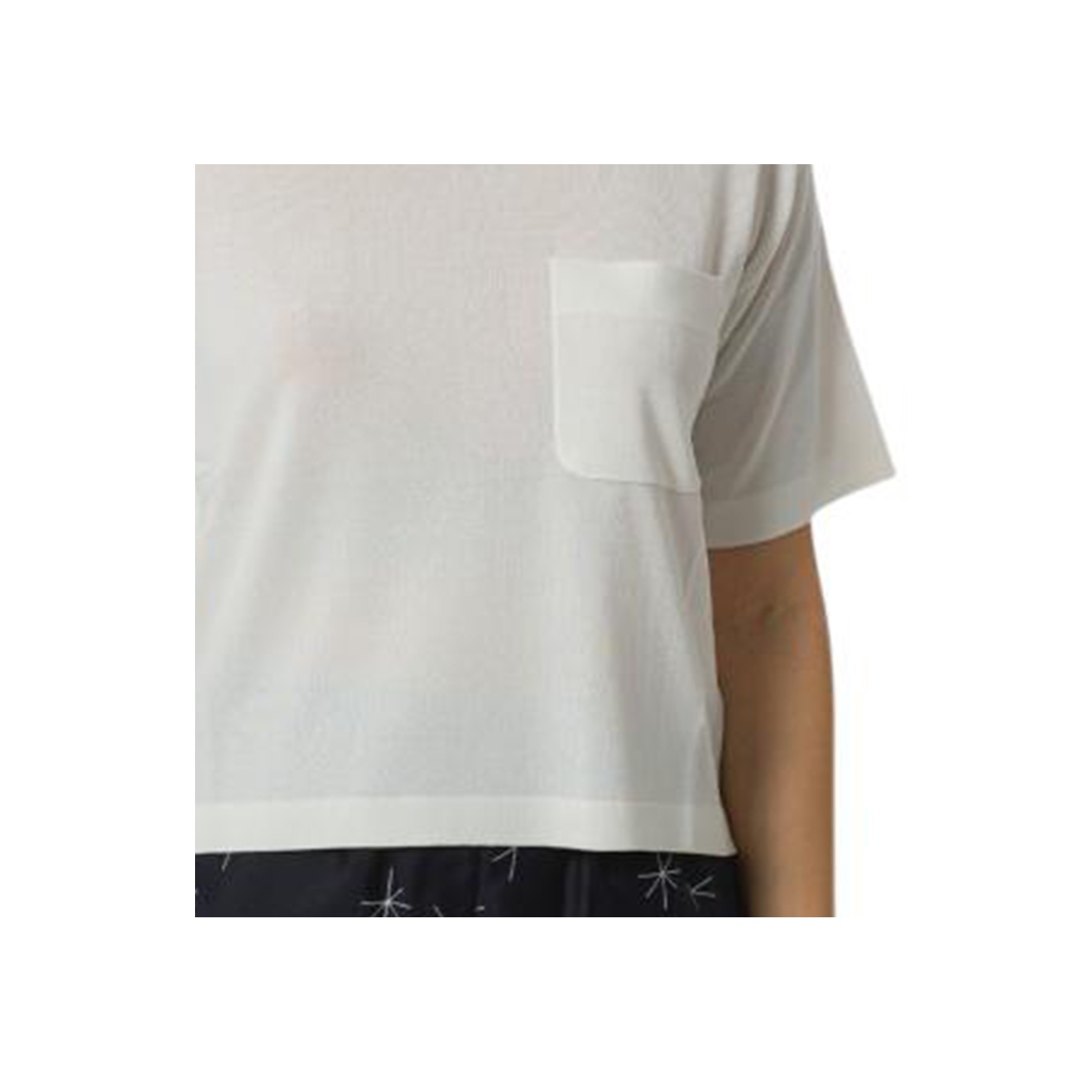 MaxMara T Shirts Women's White - POIZON