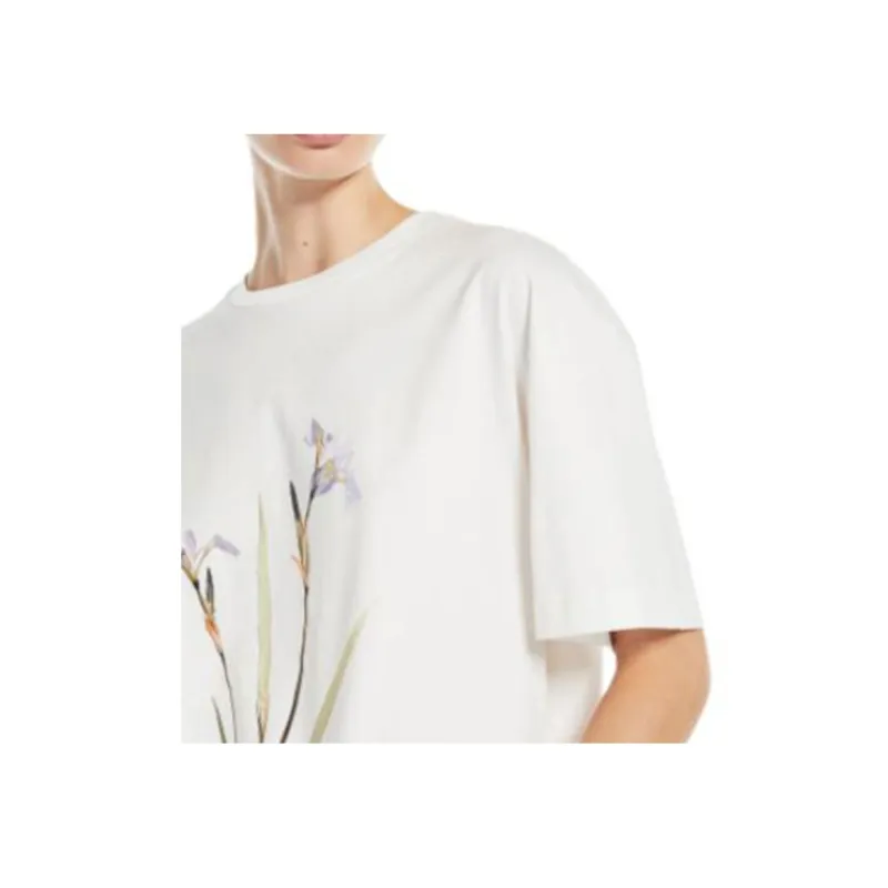 WEEKEND MaxMara T Shirt Women's White-3