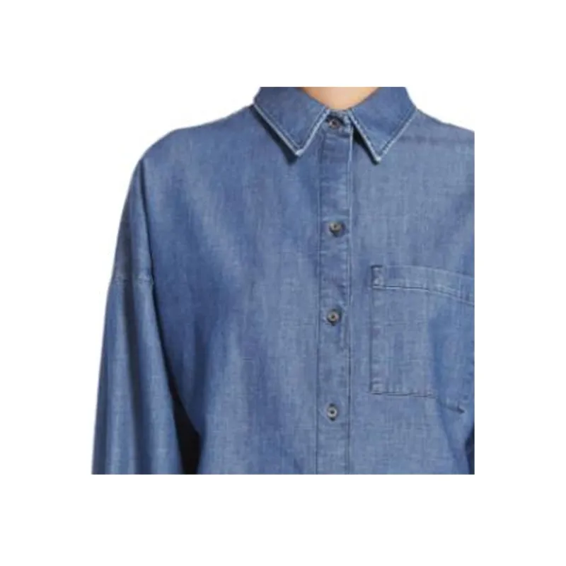 WEEKEND MaxMara Shirt Women's Blue-2