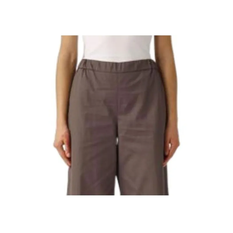 MaxMara Casual Pants Women's Mud-3
