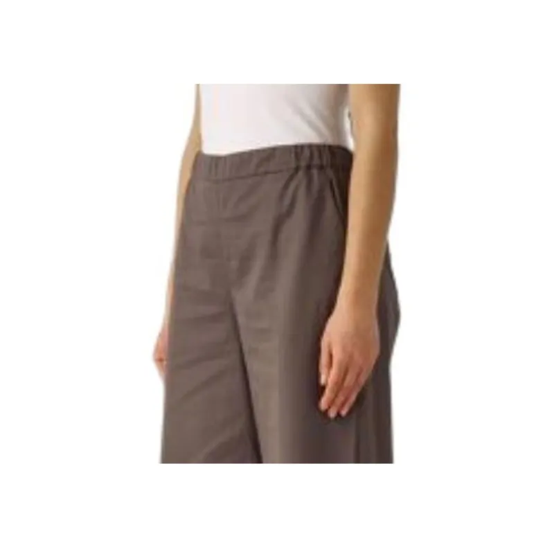 MaxMara Casual Pants Women's Mud-4