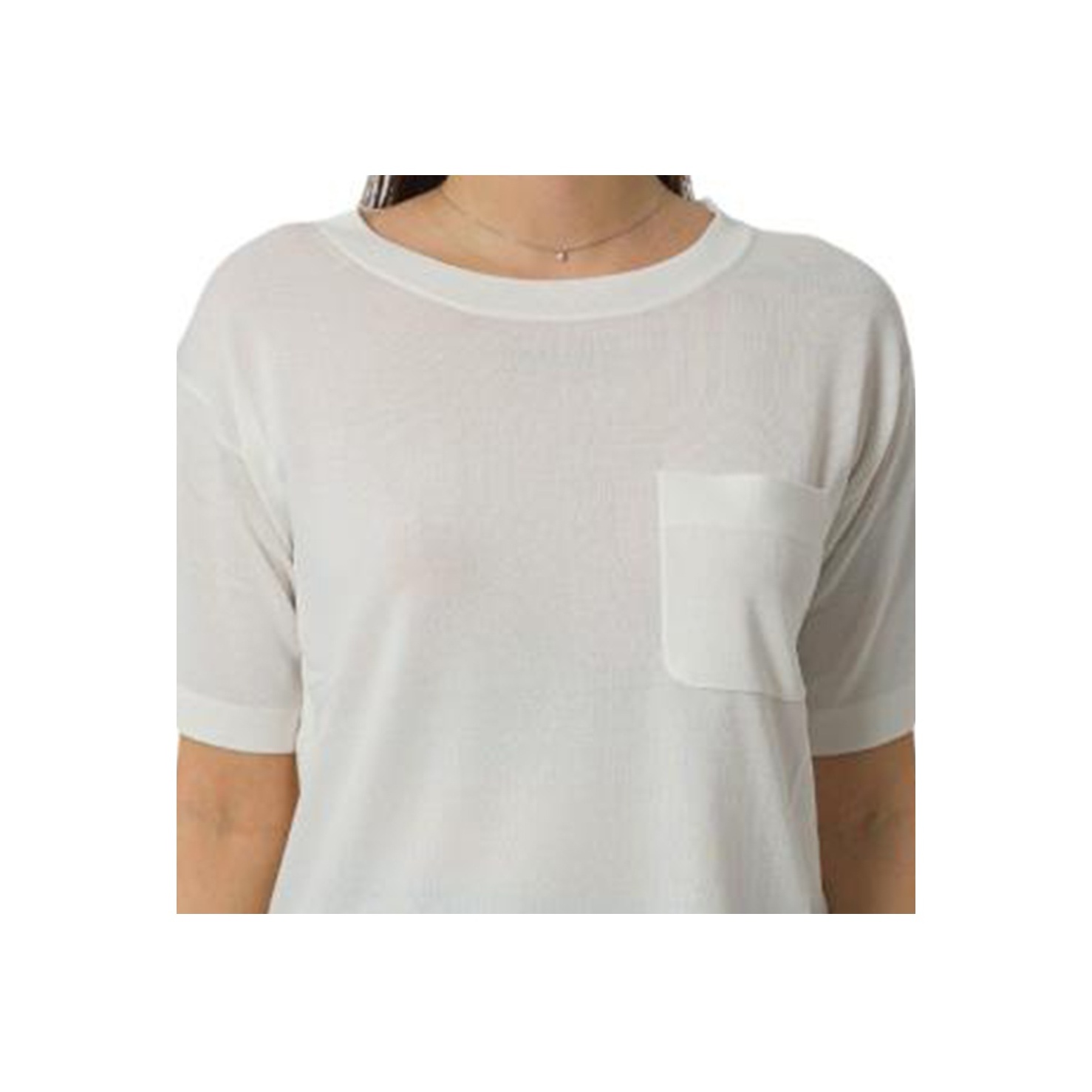 MaxMara T Shirts Women's White - POIZON
