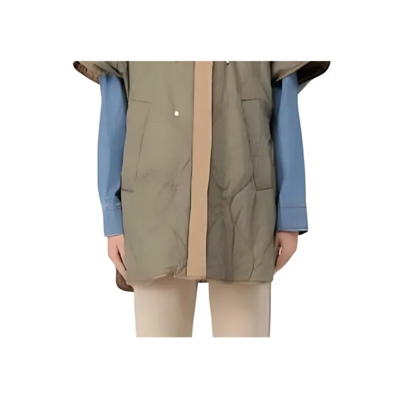 WEEKEND MaxMara Jackets Coats Women's Khaki-2