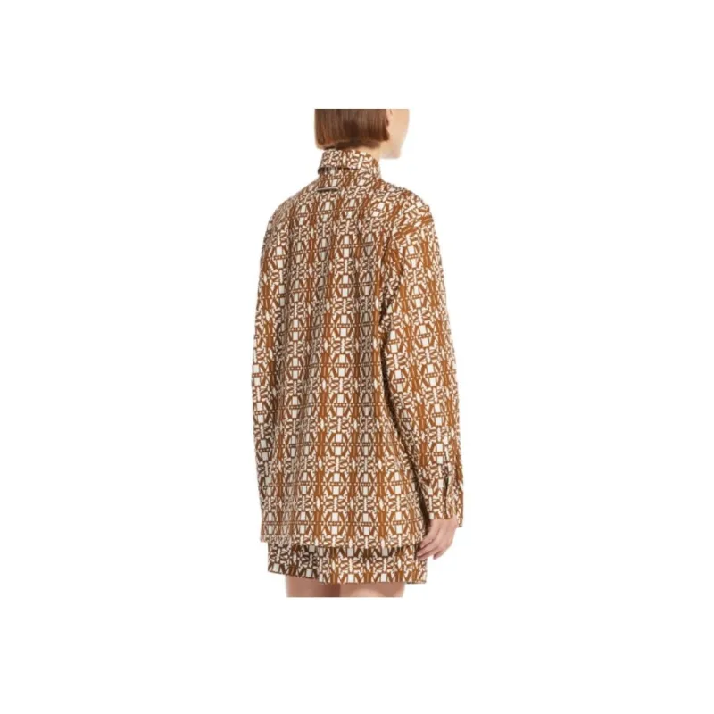 MaxMara Shirt Women's Light Brown-2