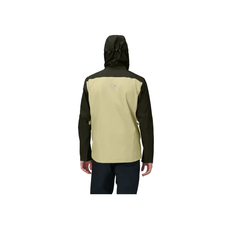 NORRONA Jackets & Coats Men's Green-2