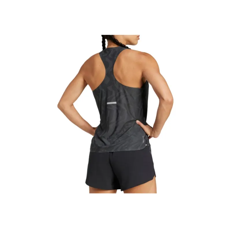 Adidas Clothing Tank Tops Women's Black-1