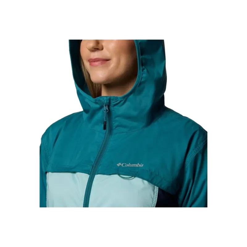 Columbia City Outdoor Collection Jackets & Coats Women's Green-1