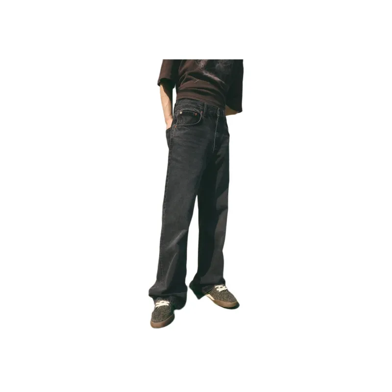 ZARA Jeans Men Carbon-2