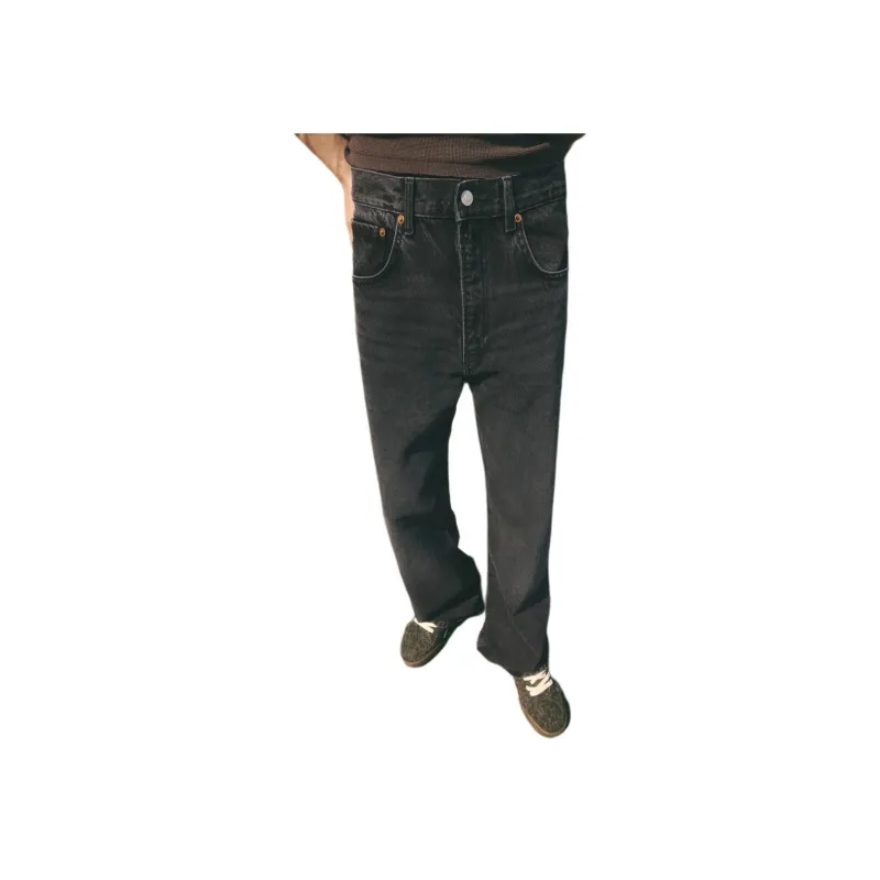 ZARA Jeans Men Carbon-3
