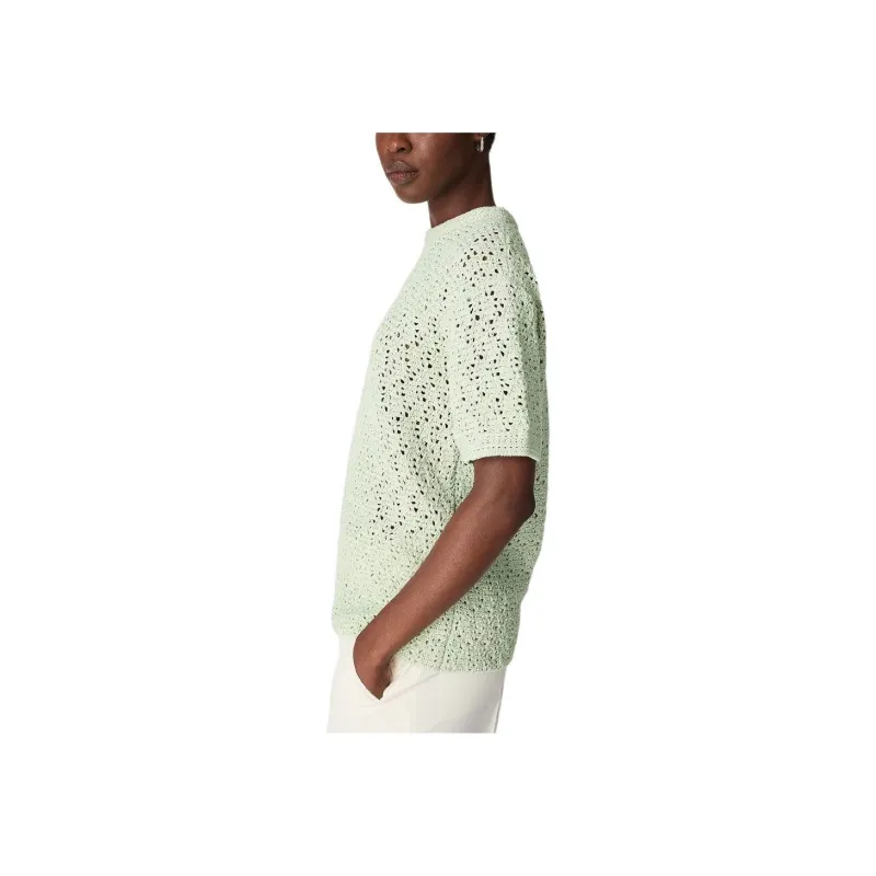 Bottega Veneta T Shirt Women's Glacier-0